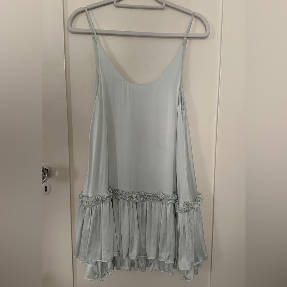 Selkie Antique Slip in Teardrop, XS - Picture 6 of 9